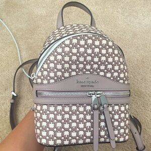 Mini backpack Kate ♠️ cute and small